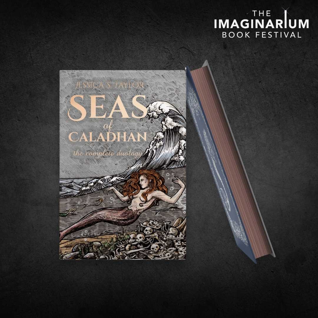 Imaginarium | Exclusive Event Edition: Seas of Caladhan Omnibus