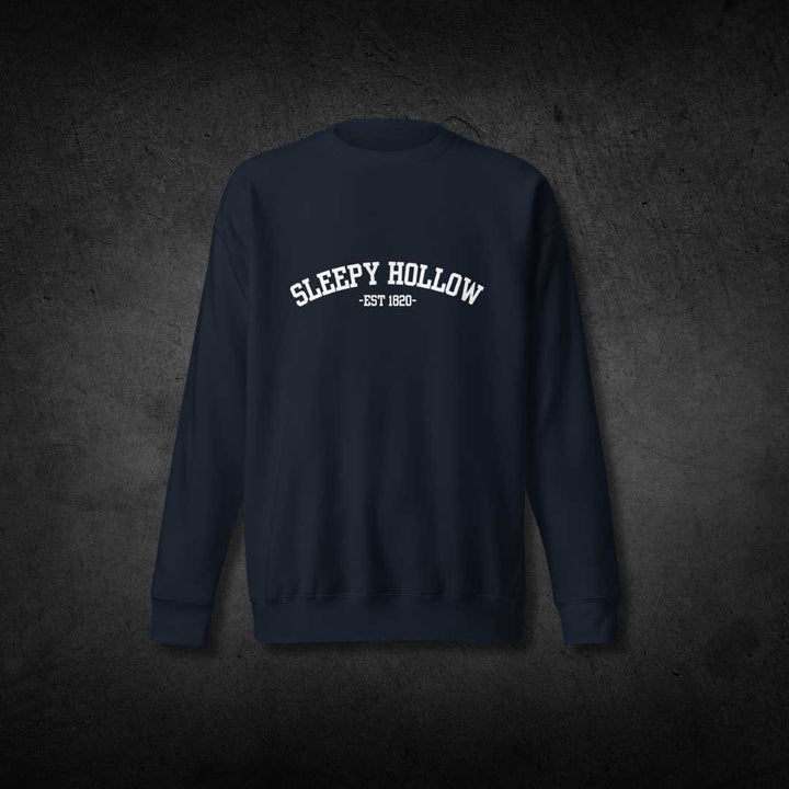 Sleepy Hollow Unisex Premium Sweatshirt | Cotton Heritage