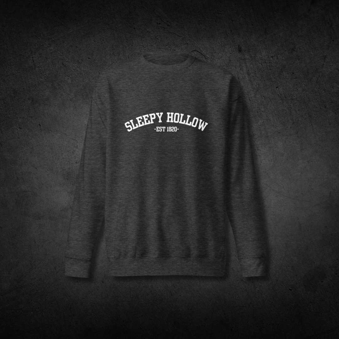 Sleepy Hollow Unisex Premium Sweatshirt | Cotton Heritage
