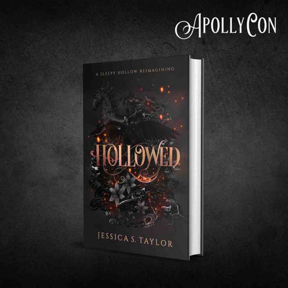 Apollycon | Hollowed - Jessica S. Taylor