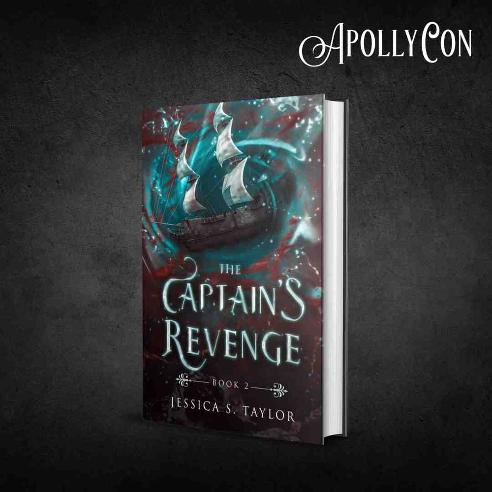Apollycon | The Captain's Revenge - Jessica S. Taylor