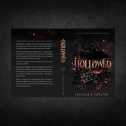 Hollowed: A Sleepy Hollow Reimagining - Jessica S. Taylor