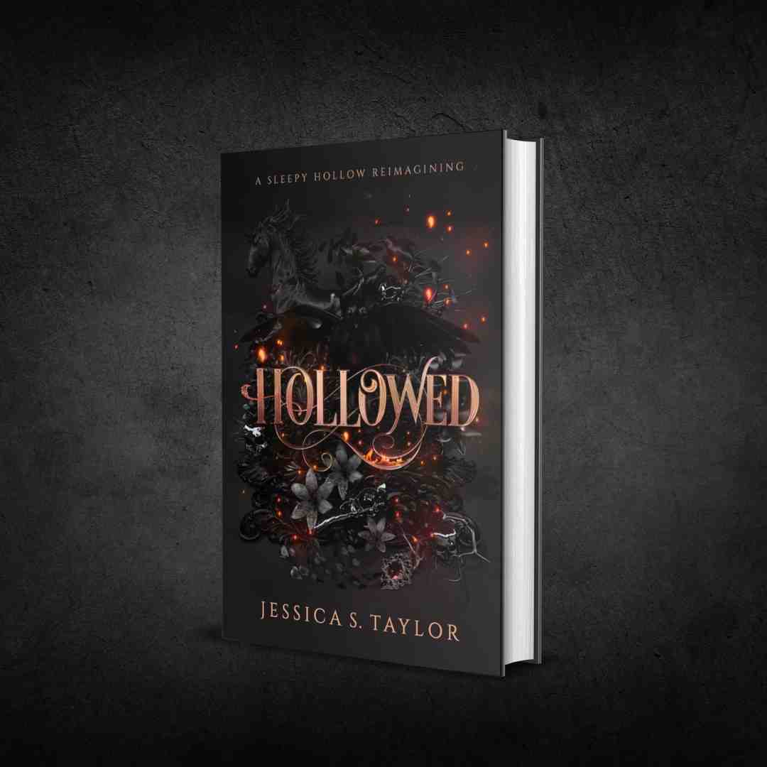 Hollowed: A Sleepy Hollow Reimagining - Jessica S. Taylor