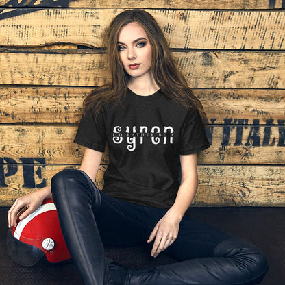 I'd Rather Be A Syren | Unisex Tee - Jessica S. Taylor