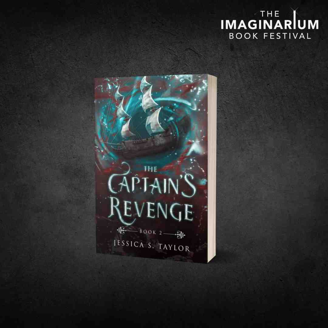 Imaginarium | The Captain's Revenge - Jessica S. Taylor