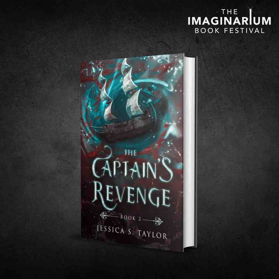 Imaginarium | The Captain's Revenge - Jessica S. Taylor