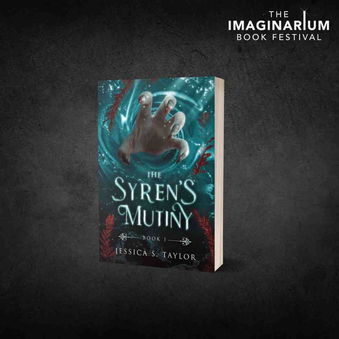 Imaginarium | The Syren's Mutiny - Jessica S. Taylor