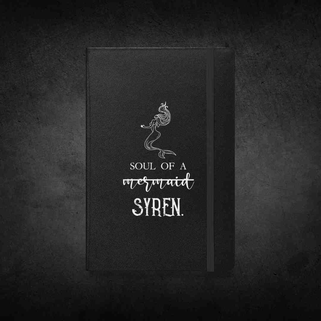 Soul of a Syren Journal - Jessica S. Taylor