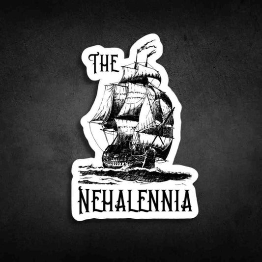The Nehalennia Sticker - Jessica S. Taylor